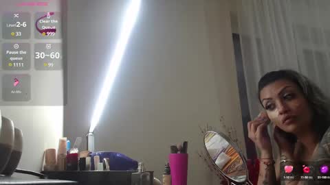 Snapshot of rosse2683 chatting on March 6, 2025, 8:48 pm rosse2683 online show from March 6, 2025, 8:48 pm