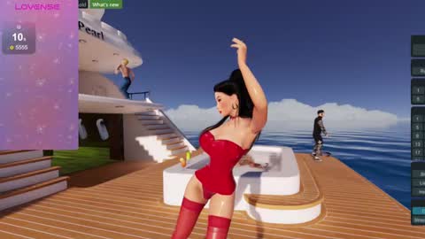 Snapshot of rosse_mistress chatting on January 10, 2025, 4:20 pm Roxana online show from January 10, 2025, 4:20 pm