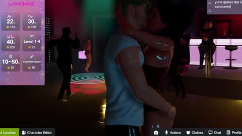 Snapshot of rosse_mistress chatting on January 10, 2025, 10:25 pm Roxana online show from January 10, 2025, 10:25 pm