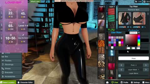 Snapshot of rosse_mistress chatting on January 19, 2025, 9:02 pm Roxana online show from January 19, 2025, 9:02 pm