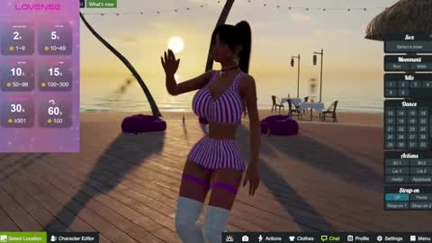 Snapshot of rosse_mistress chatting on January 24, 2025, 1:35 am Roxana online show from January 24, 2025, 1:35 am