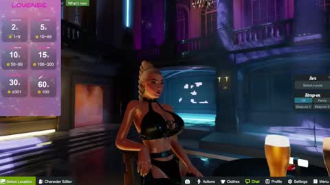 Snapshot of rosse_mistress chatting on January 27, 2025, 8:17 pm Roxana online show from January 27, 2025, 8:17 pm