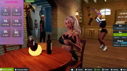 Snapshot of rosse_mistress chatting on January 30, 2025, 5:41 am Roxana online show from January 30, 2025, 5:41 am