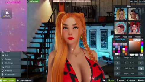 Snapshot of rosse_mistress chatting on February 3, 2025, 6:49 pm Roxana online show from February 3, 2025, 6:49 pm
