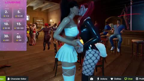 Snapshot of rosse_mistress chatting on February 10, 2025, 11:23 pm Roxana online show from February 10, 2025, 11:23 pm