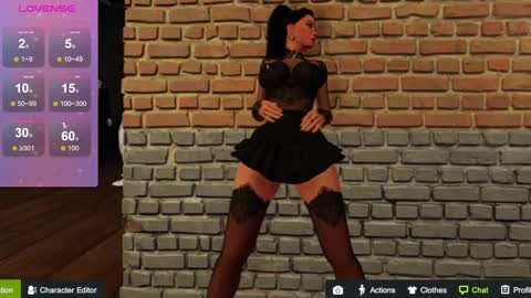 Snapshot of rosse_mistress chatting on February 12, 2025, 5:26 pm Roxana online show from February 12, 2025, 5:26 pm