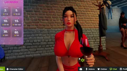 Snapshot of rosse_mistress chatting on February 17, 2025, 10:14 pm Roxana online show from February 17, 2025, 10:14 pm