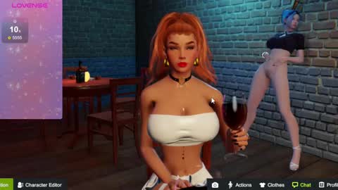 Snapshot of rosse_mistress chatting on February 22, 2025, 9:59 pm Roxana online show from February 22, 2025, 9:59 pm