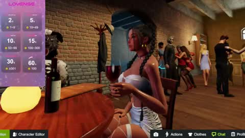 Snapshot of rosse_mistress chatting on March 1, 2025, 11:15 pm Roxana online show from March 1, 2025, 11:15 pm