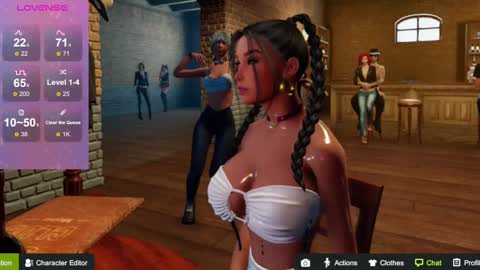 Snapshot of rosse_mistress chatting on March 2, 2025, 7:12 pm Roxana online show from March 2, 2025, 7:12 pm