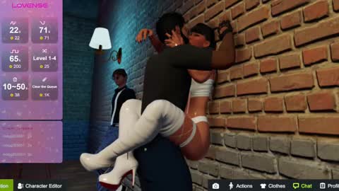 Snapshot of rosse_mistress chatting on March 11, 2025, 10:09 pm Roxana online show from March 11, 2025, 10:09 pm