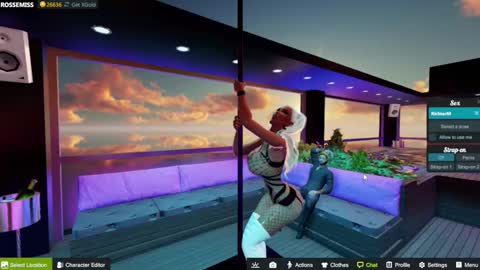 Snapshot of rosse_mistress chatting on October 5, 2025, 1:04 am Roxana online show from October 5, 2025, 1:04 am