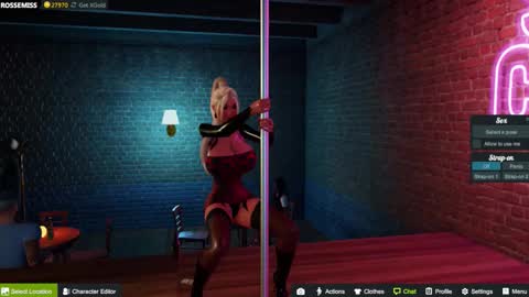 Snapshot of rosse_mistress chatting on October 16, 2025, 11:28 pm Roxana online show from October 16, 2025, 11:28 pm