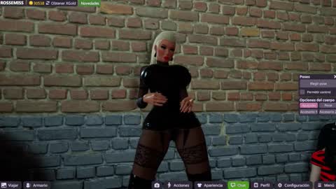 Snapshot of rosse_mistress chatting on November 5, 2025, 10:43 pm Roxana online show from November 5, 2025, 10:43 pm