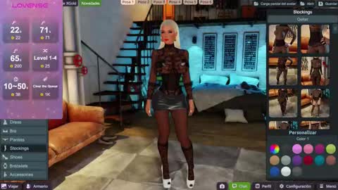 Snapshot of rosse_mistress chatting on November 10, 2025, 6:18 pm Roxana online show from November 10, 2025, 6:18 pm