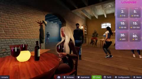 Snapshot of rosse_mistress chatting on November 13, 2025, 11:36 pm Roxana online show from November 13, 2025, 11:36 pm