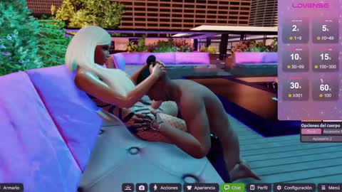 Snapshot of rosse_mistress chatting on December 16, 2025, 5:07 pm Roxana online show from December 16, 2025, 5:07 pm