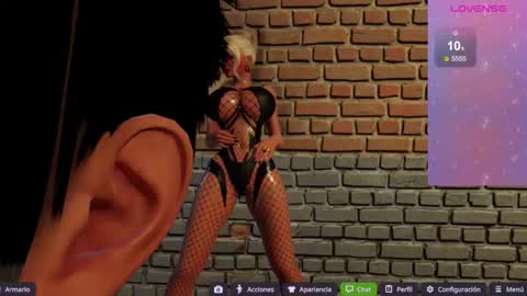 Snapshot of rosse_mistress chatting on January 31, 2026, 7:11 pm Roxana online show from January 31, 2026, 7:11 pm