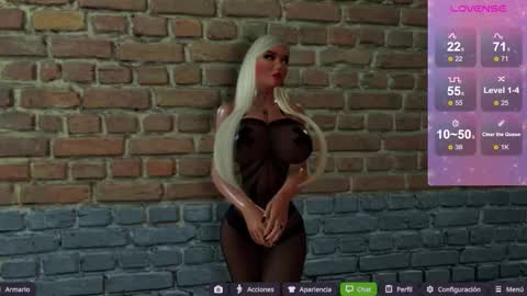 Snapshot of rosse_mistress chatting on February 9, 2026, 4:33 pm Roxana online show from February 9, 2026, 4:33 pm