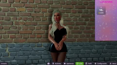 Snapshot of rosse_mistress chatting on February 20, 2026, 5:35 pm Roxana online show from February 20, 2026, 5:35 pm