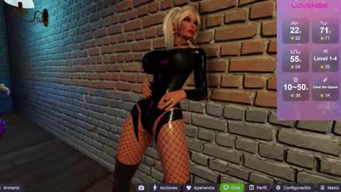 Snapshot of rosse_mistress chatting on February 25, 2026, 7:23 pm Roxana online show from February 25, 2026, 7:23 pm