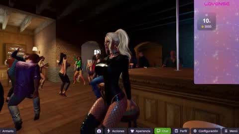 Snapshot of rosse_mistress chatting on February 27, 2026, 7:58 pm Roxana online show from February 27, 2026, 7:58 pm