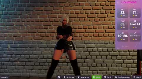 Snapshot of rosse_mistress chatting on March 16, 2026, 5:50 pm Roxana online show from March 16, 2026, 5:50 pm