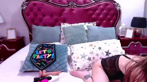Snapshot of rossecougar_x chatting on June 26, 2026, 4:50 am Rosse Cougar online show from June 26, 2026, 4:50 am