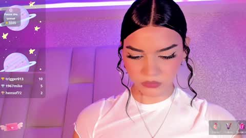 Snapshot of rosselfinoll chatting on January 4, 2025, 6:51 pm Rossel online show from January 4, 2025, 6:51 pm