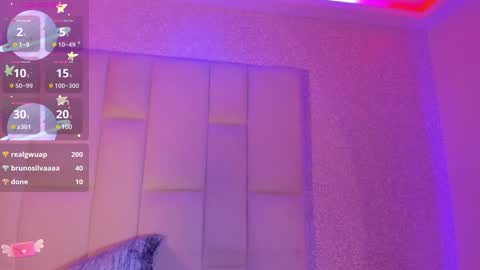 Snapshot of rosselfinoll chatting on January 27, 2025, 3:39 pm Rossel online show from January 27, 2025, 3:39 pm