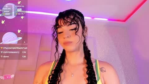 Snapshot of rosselfinoll chatting on February 7, 2025, 6:56 pm Rossel online show from February 7, 2025, 6:56 pm