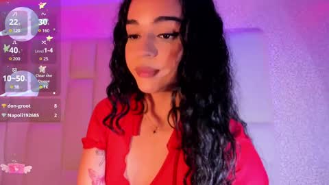 Snapshot of rosselfinoll chatting on February 21, 2025, 4:26 pm Rossel online show from February 21, 2025, 4:26 pm