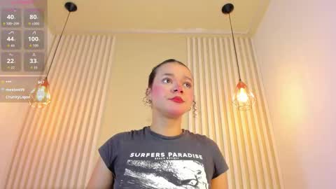 Snapshot of rossvega_ chatting on November 5, 2025, 8:20 pm Ross online show from November 5, 2025, 8:20 pm