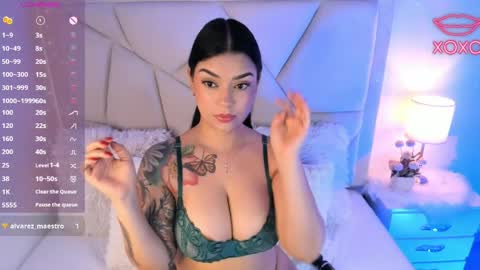 Snapshot of rouse_benett27 chatting on April 24, 2026, 12:57 am online show from April 24, 2026, 12:57 am