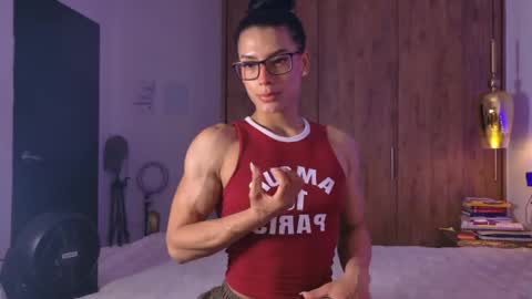 Snapshot of rouse_leon chatting on May 5, 2026, 5:43 pm Rouse leon online show from May 5, 2026, 5:43 pm