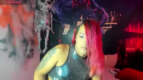 rousisabellas7 online show from October 4, 2025, 3:32 pm