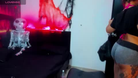 rousisabellas7 online show from October 15, 2025, 11:32 am