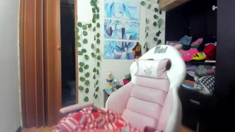 Snapshot of rousse_kitty69 chatting on July 19, 2026, 2:15 am Daniela Ferreira online show from July 19, 2026, 2:15 am