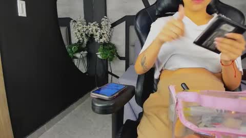 Snapshot of roussegil chatting on September 28, 2025, 11:15 am Rousse online show from September 28, 2025, 11:15 am