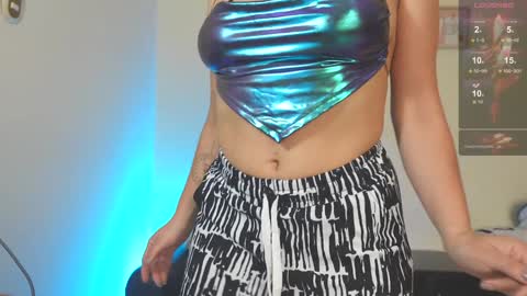 Roxanna online show from January 14, 2025, 5:56 pm