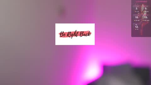 Roxanna online show from February 14, 2025, 8:59 pm