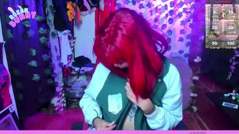 roxxy online show from March 4, 2025, 2:06 am