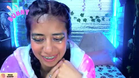 roxxy online show from March 27, 2026, 4:40 pm