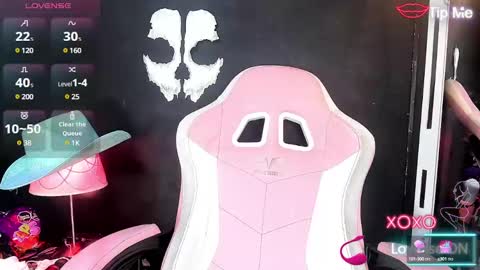 Roxane  online show from February 22, 2025, 10:07 am