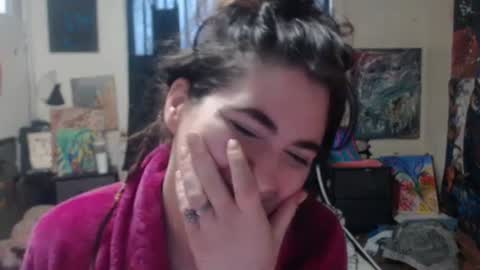 Snapshot of roxanneroulette chatting on February 12, 2025, 1:48 pm Silver online show from February 12, 2025, 1:48 pm