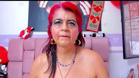 RoxetteMature online show from February 17, 2025, 11:44 am