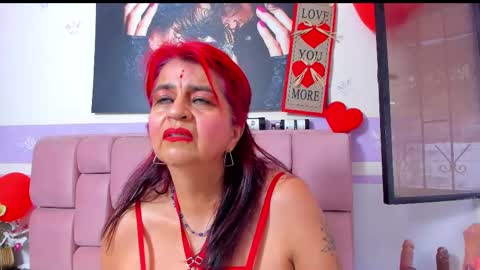 RoxetteMature online show from February 18, 2025, 11:44 am
