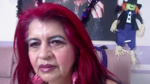 RoxetteMature online show from October 20, 2025, 12:16 pm