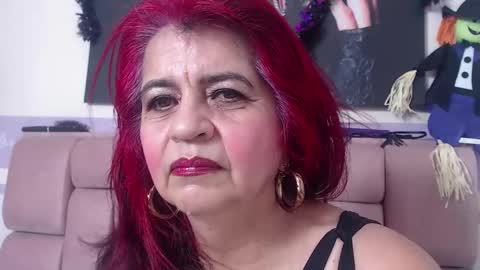 RoxetteMature online show from October 21, 2025, 12:06 pm