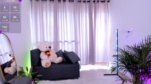 Snapshot of roxie_gates chatting on December 17, 2024, 7:37 pm R O X I E online show from December 17, 2024, 7:37 pm